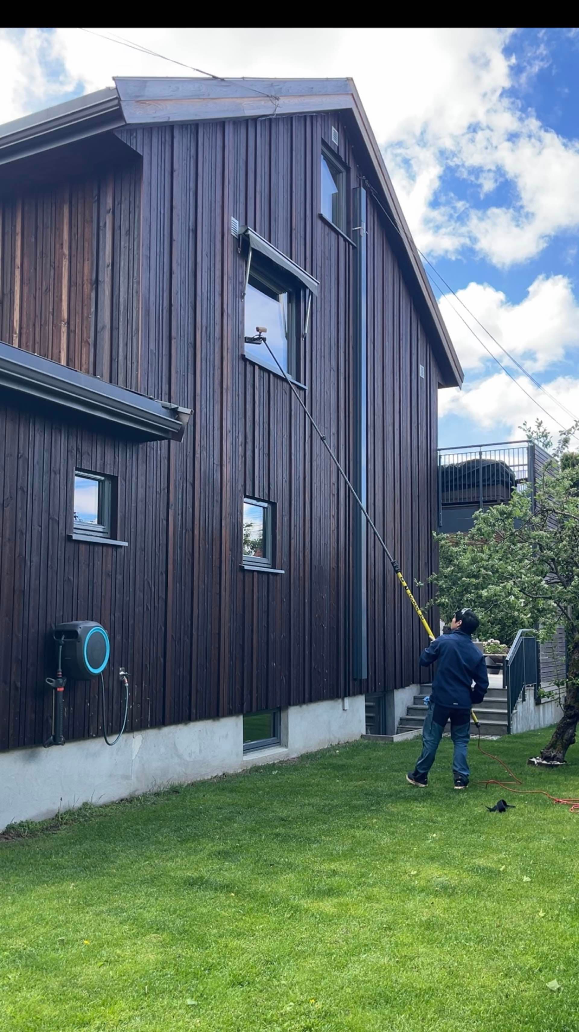 Profesjonell rengjøring