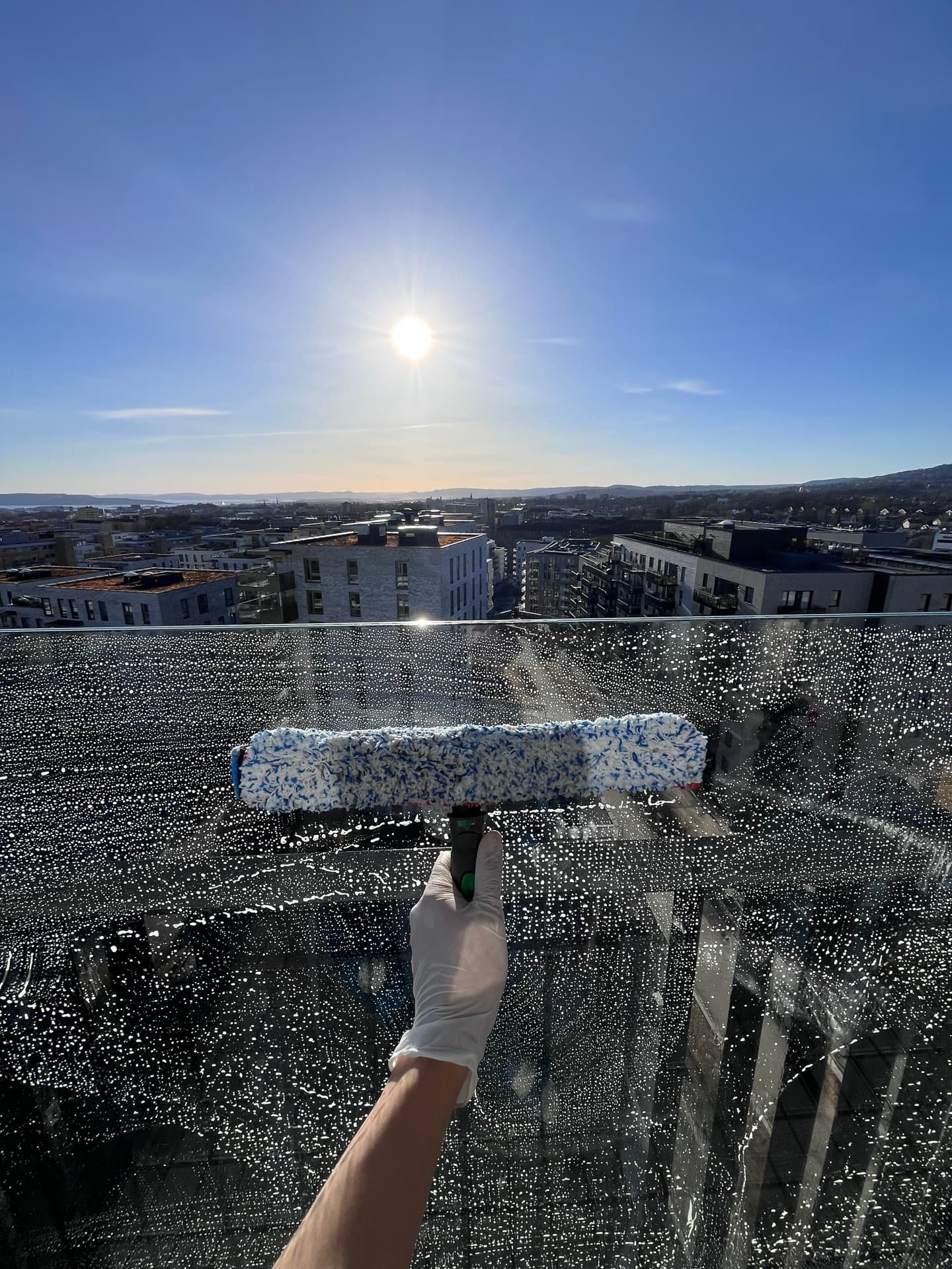 Rosal Proff Renhold - Profesjonell rengjøring