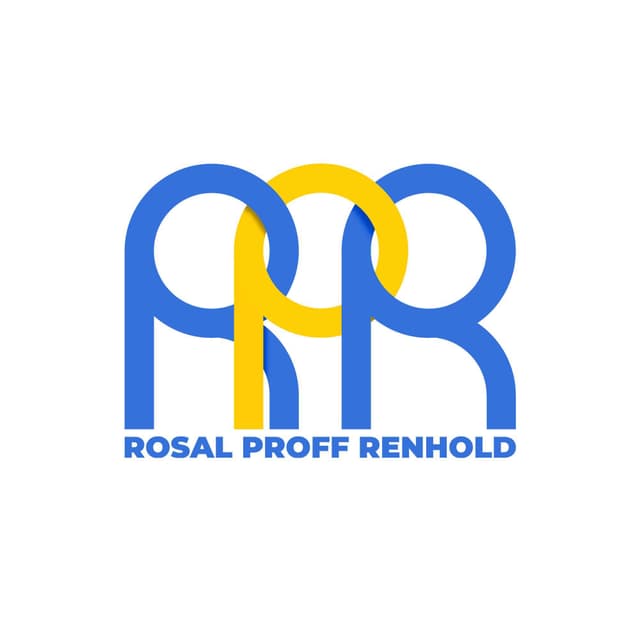 Rosal Proff Renhold Logo